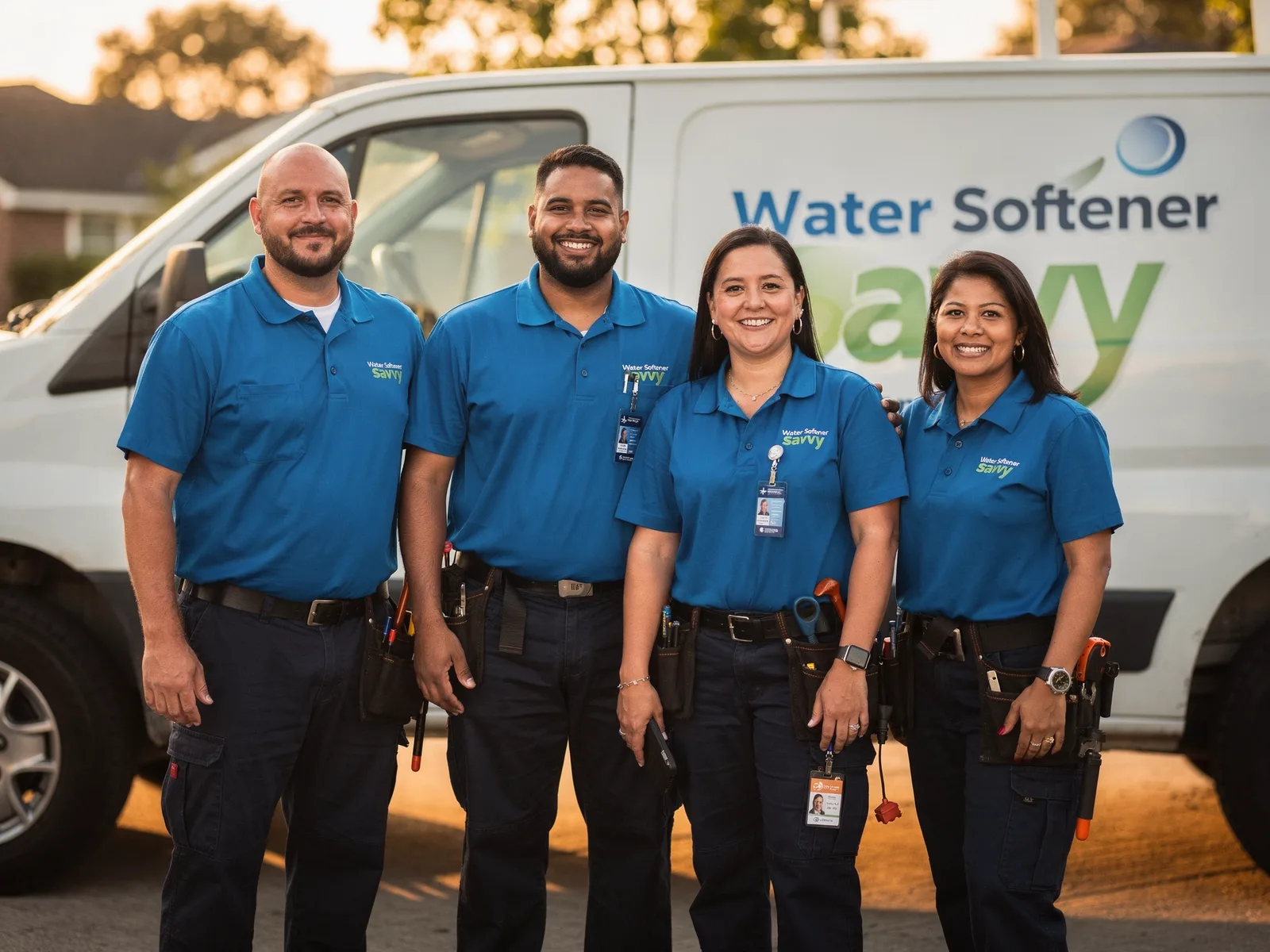 Water Softener Installation company in Rector, PA