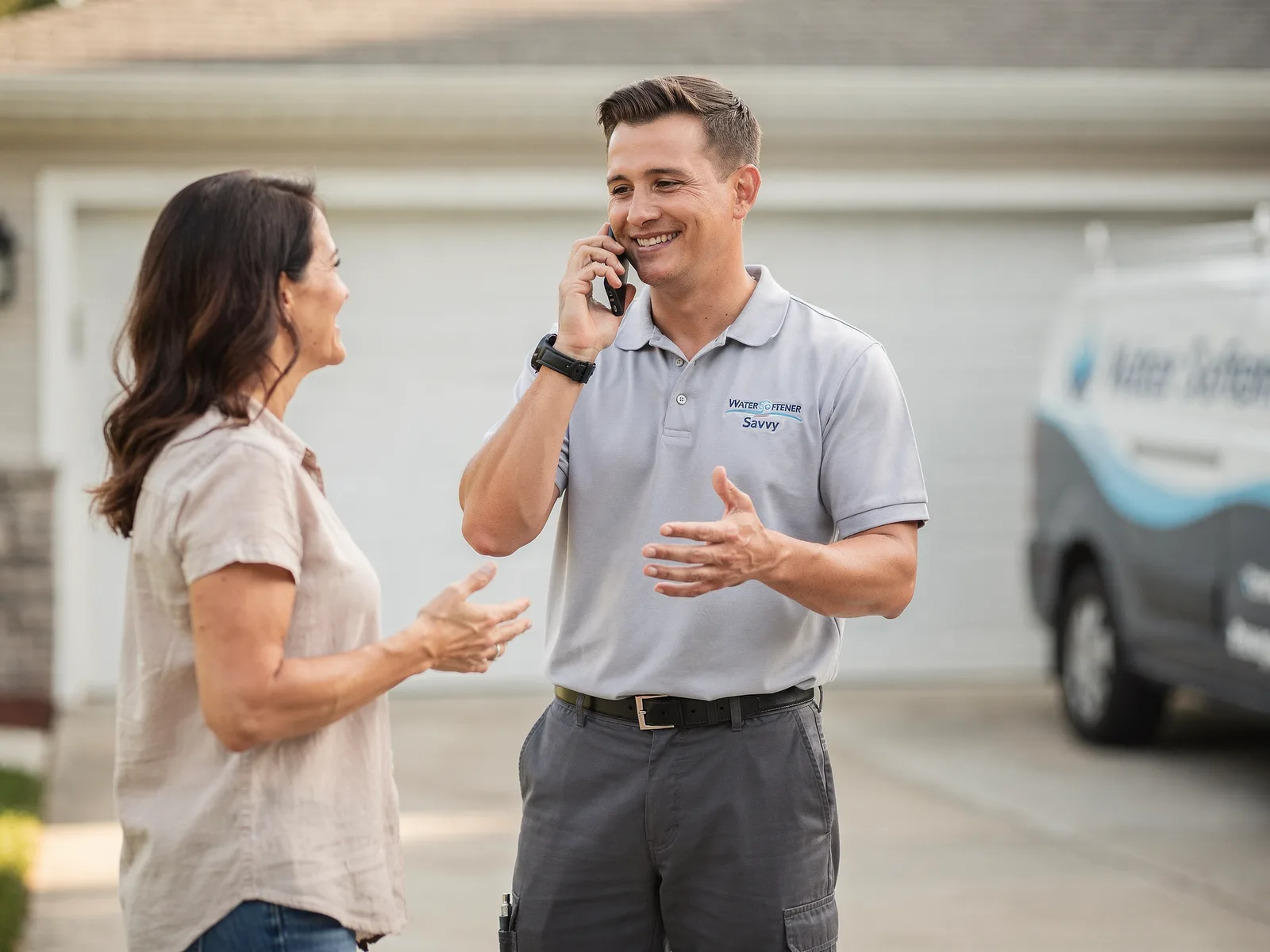 Water Softener Installation Rector, PA FAQs